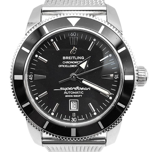 Breitling Superocean Heritage Steel Watch A17320 115377812