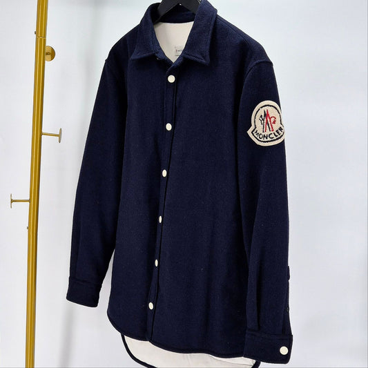 Moncler x Ami Padded Shirt 2 115331566