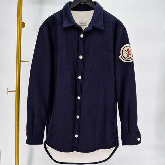 Moncler x Ami Padded Shirt 2 115331566