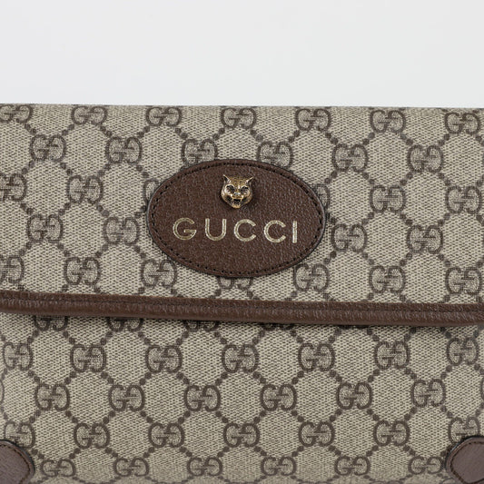 Gucci 493930 GG Supreme Neo Vintage Belt Bag 115517807