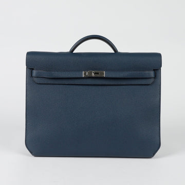 กระเป๋าเอกสาร Hermes Kelly Depeche 36 Briefcase Tote Bag รหัสสินค้า 12345