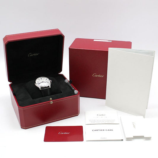 Cartier WSRN0032 Large Automatic Watch 40MM 116664974