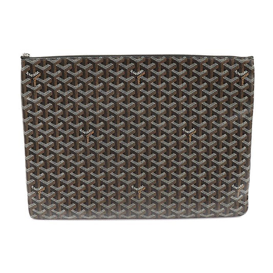 Goyard Senat GM Clutch Black Canvas CO81023GO 116896606