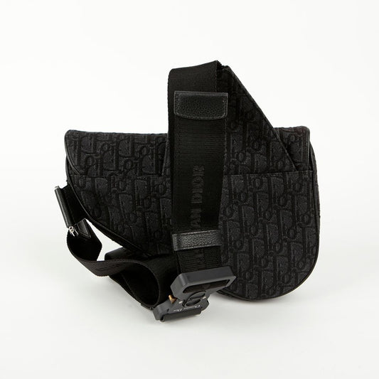 กระเป๋าสะพายข้าง Dior Saddle Shoulder 1ADPO093YKY