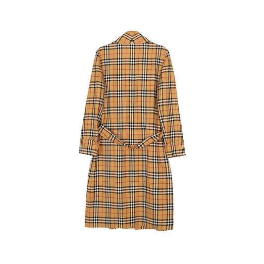 Burberry Belted Trench Coat M Size 4547906 116529604