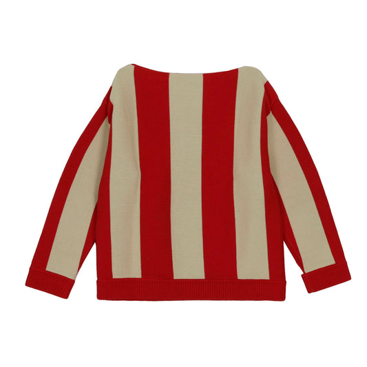 Gucci Heavy Knit Stripe M 117413978
