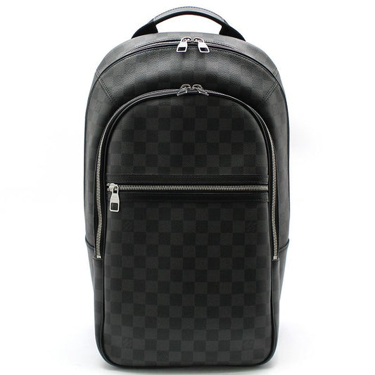 กระเป๋าเป้สะพายหลัง Louis Vuitton Graphite Michael N58024