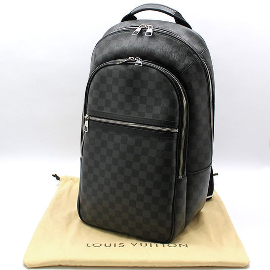 กระเป๋าเป้สะพายหลัง Louis Vuitton Graphite Michael N58024