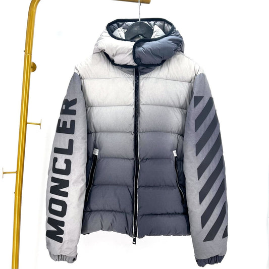 Moncler X Off-White Collaboration Padded Jacket 70369079