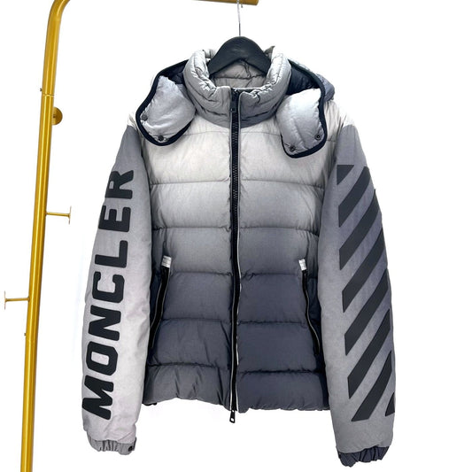 Moncler X Off-White Collaboration Padded Jacket 70369079