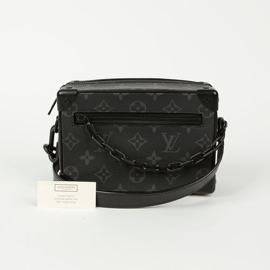กระเป๋าคาดลำตัวแบบสะพายข้าง Louis Vuitton Mini Soft Trunk M44735