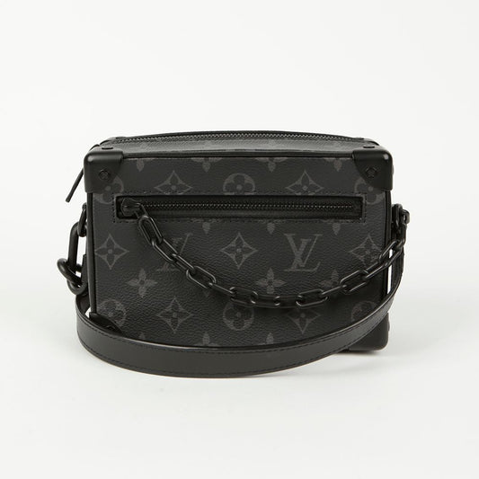 กระเป๋าคาดลำตัวแบบสะพายข้าง Louis Vuitton Mini Soft Trunk M44735