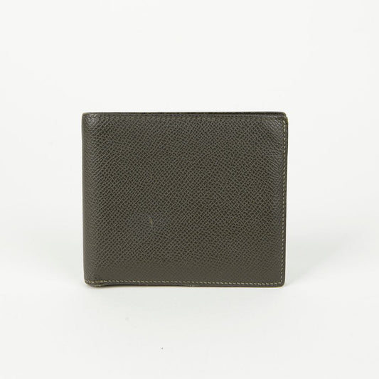Hermes Citizen Twill Wallet 117738592