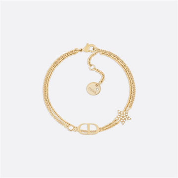 Dior Petit CD Double Bracelet B1133PMTCY D301 118190077