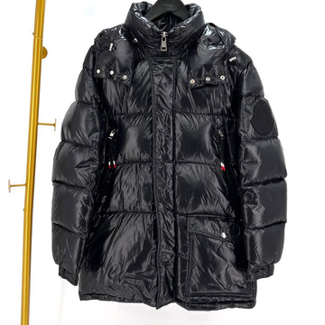 Moncler Genius Big Logo Padded Jacket Black 118547166