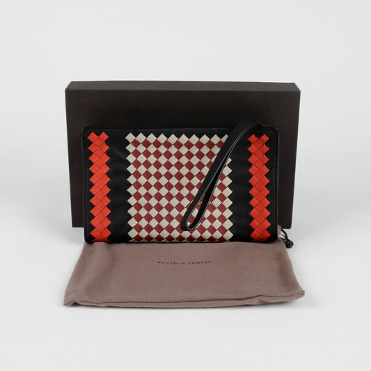 กระเป๋า Bottega Veneta Intrecciato Flap 546882