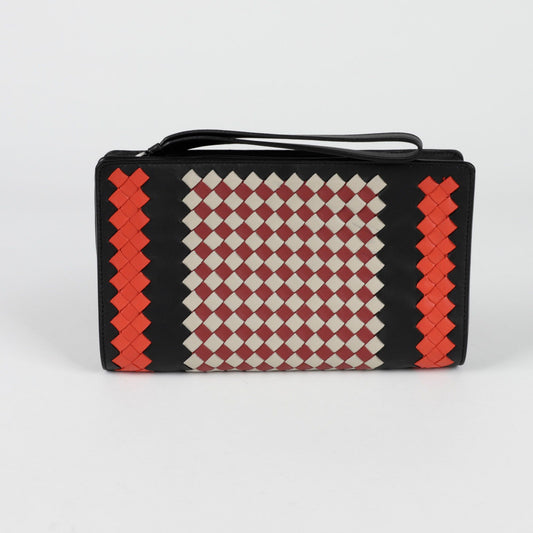 กระเป๋า Bottega Veneta Intrecciato Flap 546882