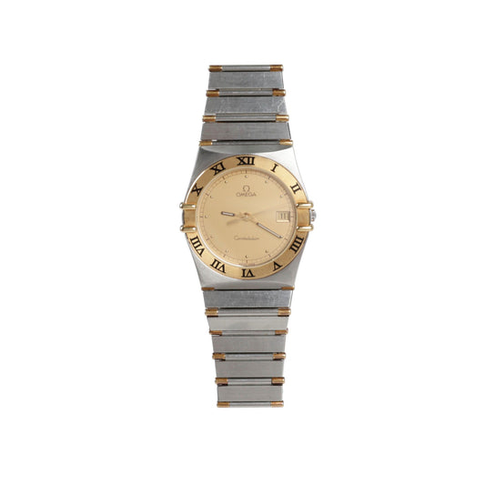 Omega Constellation Quartz Watch 3961070 118432942
