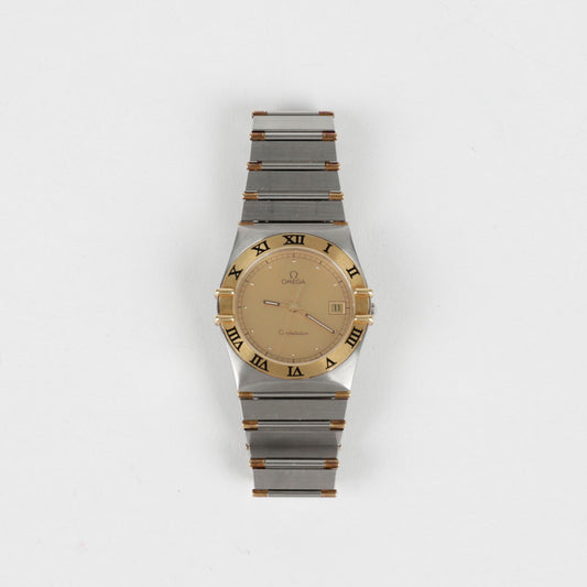 Omega Constellation Quartz Watch 3961070 118432942