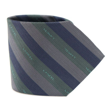 Lancel 100% Silk Multi-Color Stripe Pattern Tie CO65864ETC 118588890