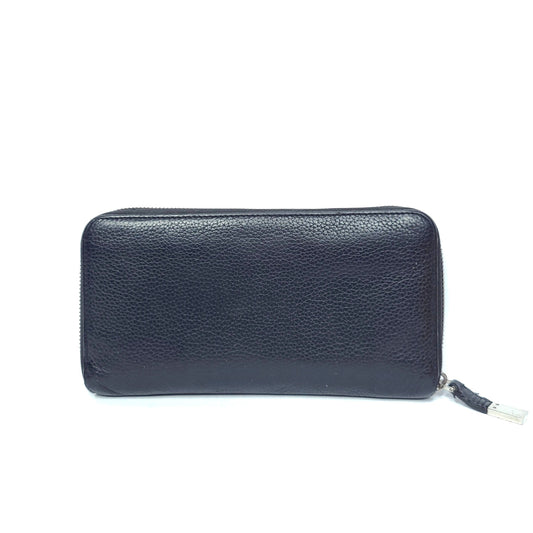 Dior Zip Around Wallet 1193 118608476