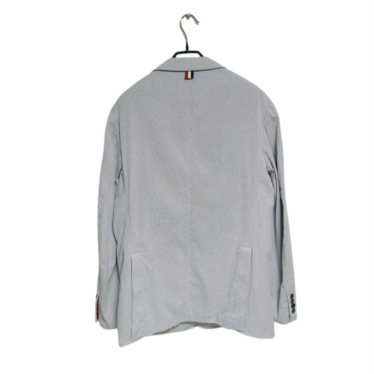 Thom Browne Stripe Cotton Blazer Jacket 1202 118798102