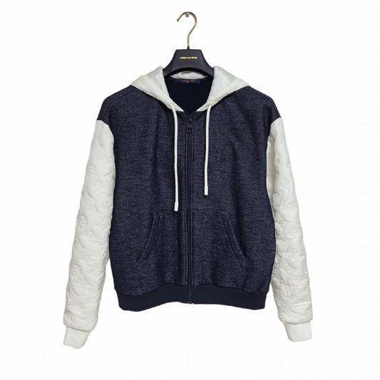 Louis Vuitton Monogram Hybrid Hooded Jacket 23SS 1219 118803566