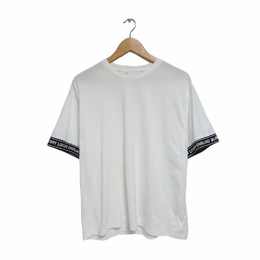 Burberry Logo Banding Short Sleeve T-Shirt 1228 118804278