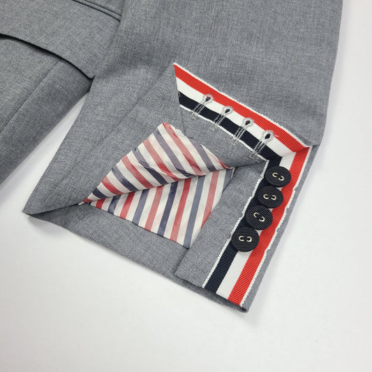 Thom Browne Gray Suit Set 1243 118973162