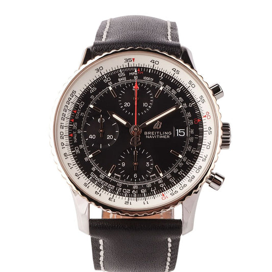 Breitling Navitimer Combi Chronograph 41MM Men's Watch 33783 119047688