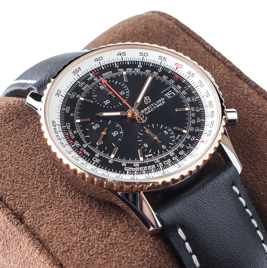 Breitling Navitimer Combi Chronograph 41MM Men's Watch 33783 119047688