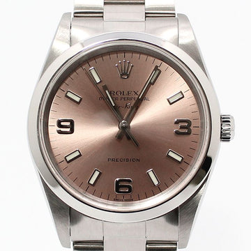 Rolex Air-King 34MM Oyster Perpetual Automatic Steel Watch 14000 119081390