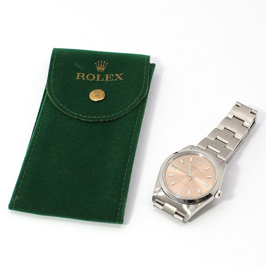 Rolex Air-King 34MM Oyster Perpetual Automatic Steel Watch 14000 119081390