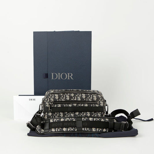 กระเป๋าสะพายข้าง Dior Safari Messenger 1ESPO206YKY