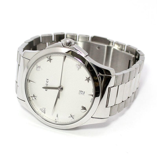Gucci Timeless G 38MM Quartz Steel Watch 1264028 119261396
