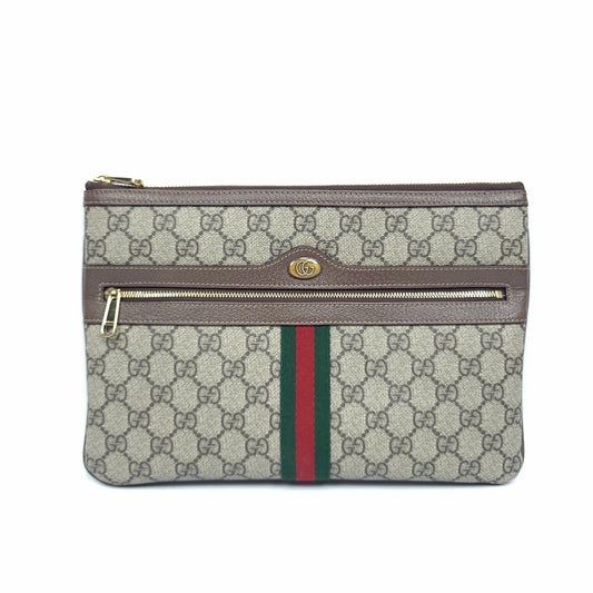 กระเป๋าคลัตช์ Gucci Ophidia [1350]