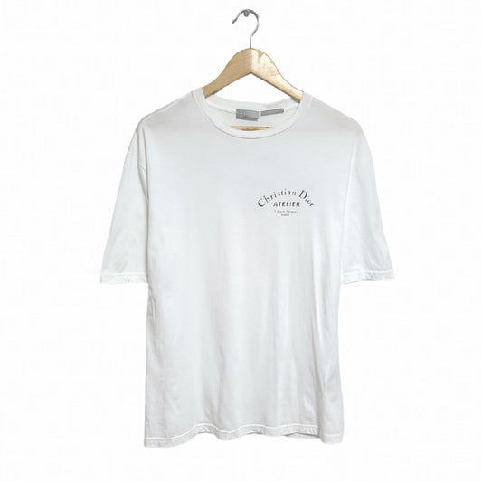 Dior Atelier Short Sleeve T-Shirt 1367 119411363