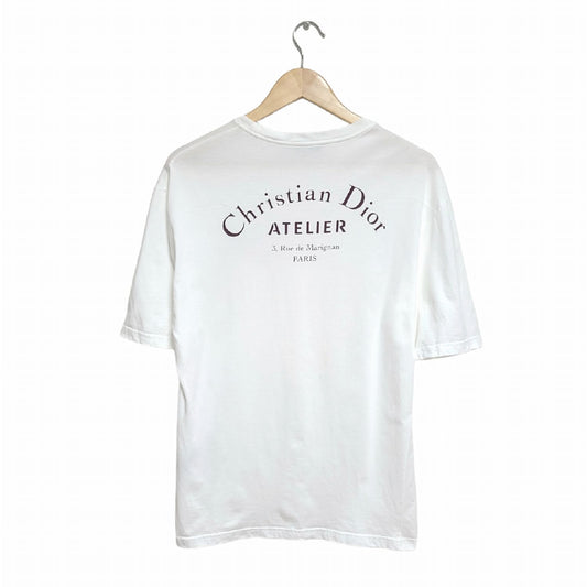 Dior Atelier Short Sleeve T-Shirt 1367 119411363