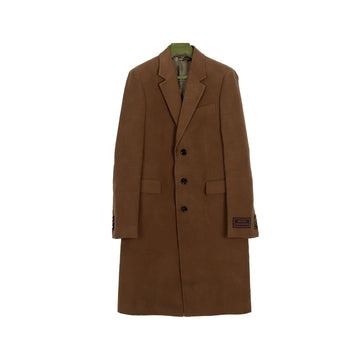 Gucci Web Label Coat Size 50 774538 119328329