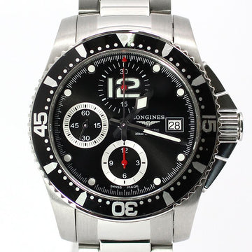 Longines Hydro Conquest Chronograph Automatic Steel Watch 41MM L3.644.4.56.6 119478699