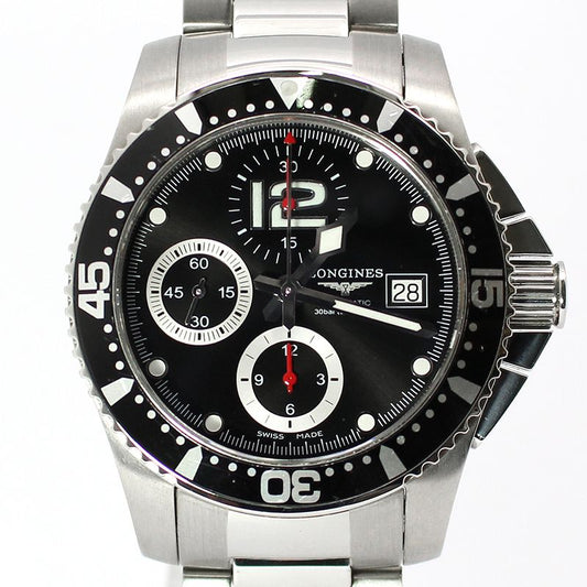 Longines Hydro Conquest Chronograph Automatic Steel Watch 41MM L3.644.4.56.6 119478699