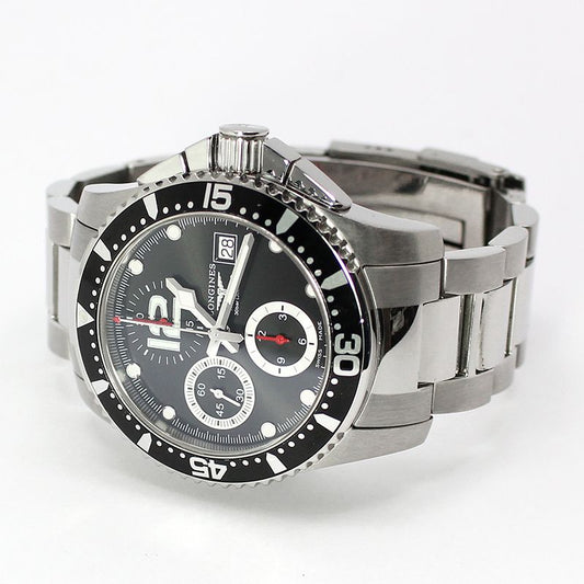Longines Hydro Conquest Chronograph Automatic Steel Watch 41MM L3.644.4.56.6 119478699