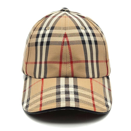 Burberry Check Baseball Cap L642466 119570151