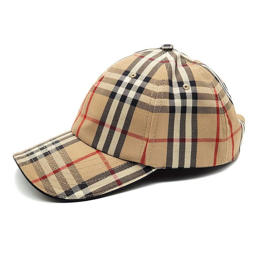Burberry Check Baseball Cap L642466 119570151