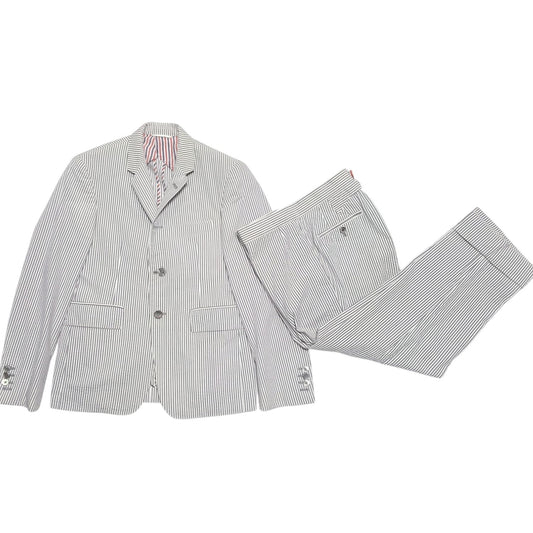 Thom Browne Seersucker Suit Set 1443 119570722