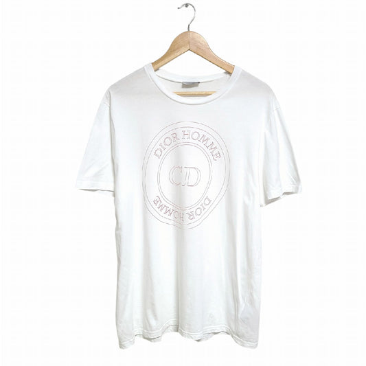 Dior Circle Logo T-Shirt 1447 119570837