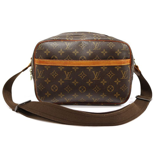 Louis Vuitton Monogram Canvas Reporter PM Crossbody Bag M45254 119793210