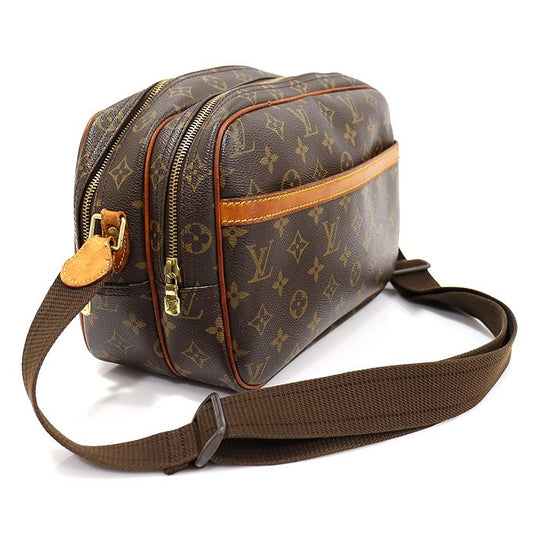 Louis Vuitton Monogram Canvas Reporter PM Crossbody Bag M45254 119793210