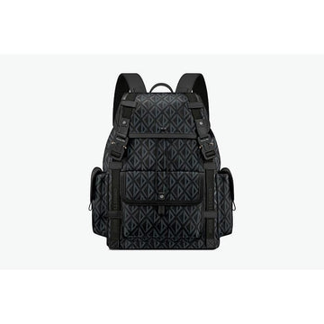 Dior Hit the Road Backpack Black L 1ESBA163CDP_H43E 65722258