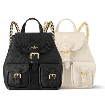 Louis Vuitton New Women's Backpack Calfskin 84073920